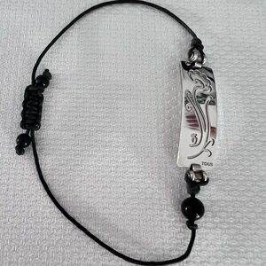 Tous silver bracelet